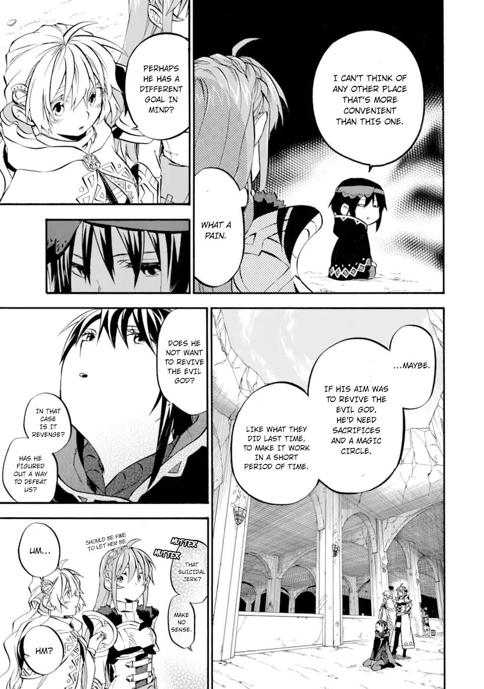 Ossan Boukensha Kein no Zenkou Chap 29 - Next Chap 30