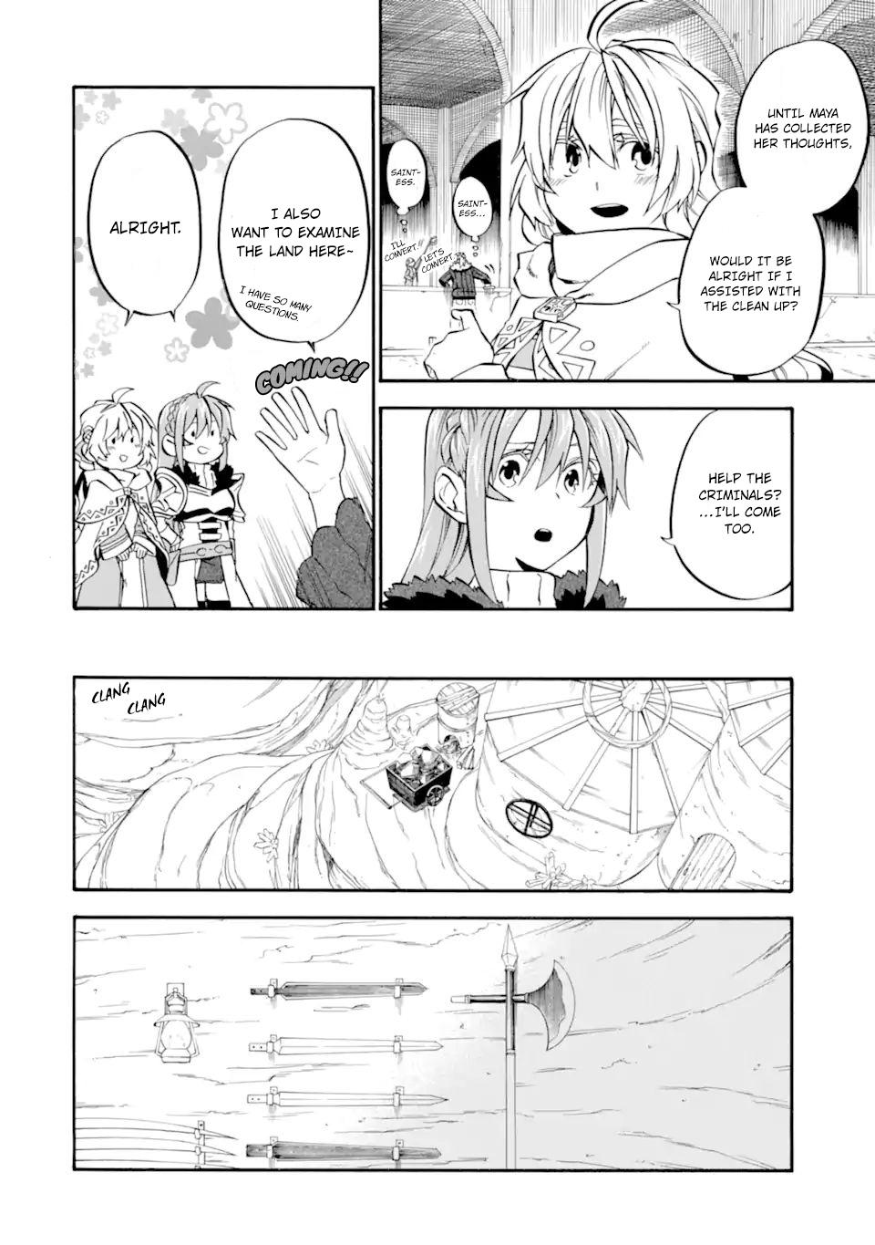 Ossan Boukensha Kein no Zenkou Chap 29 - Next Chap 30