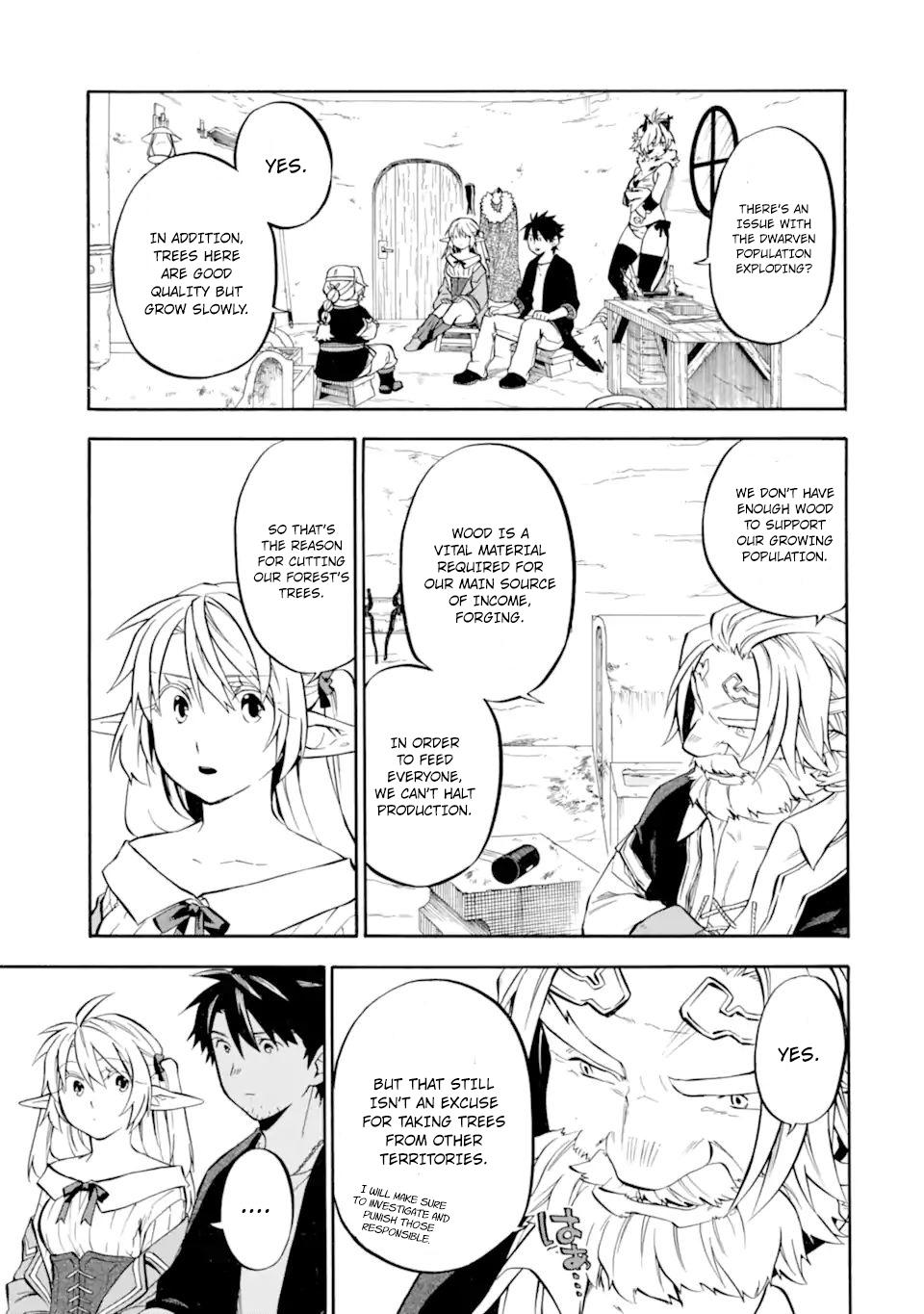 Ossan Boukensha Kein no Zenkou Chap 29 - Next Chap 30