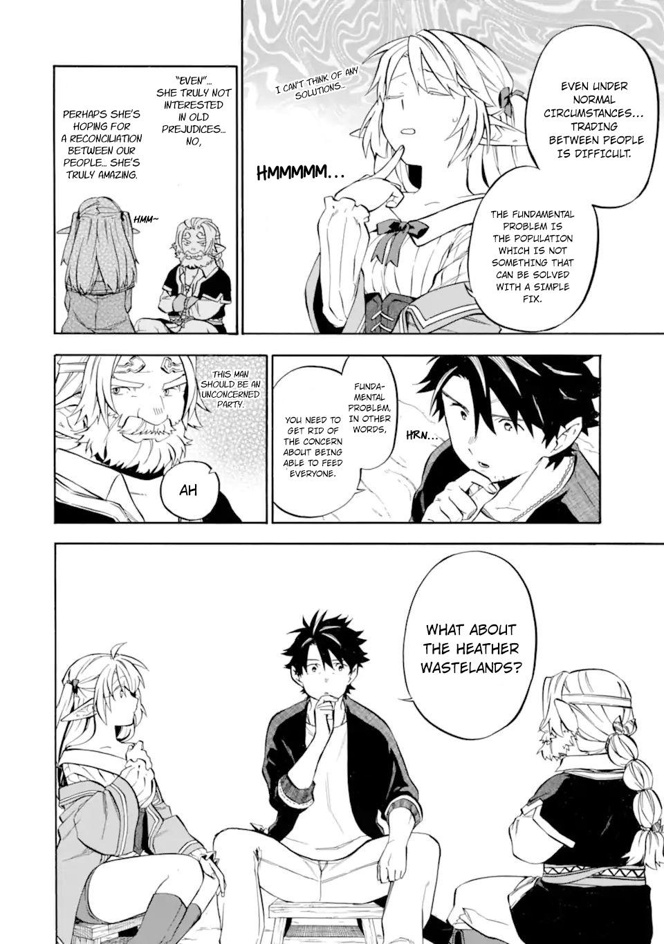 Ossan Boukensha Kein no Zenkou Chap 29 - Next Chap 30