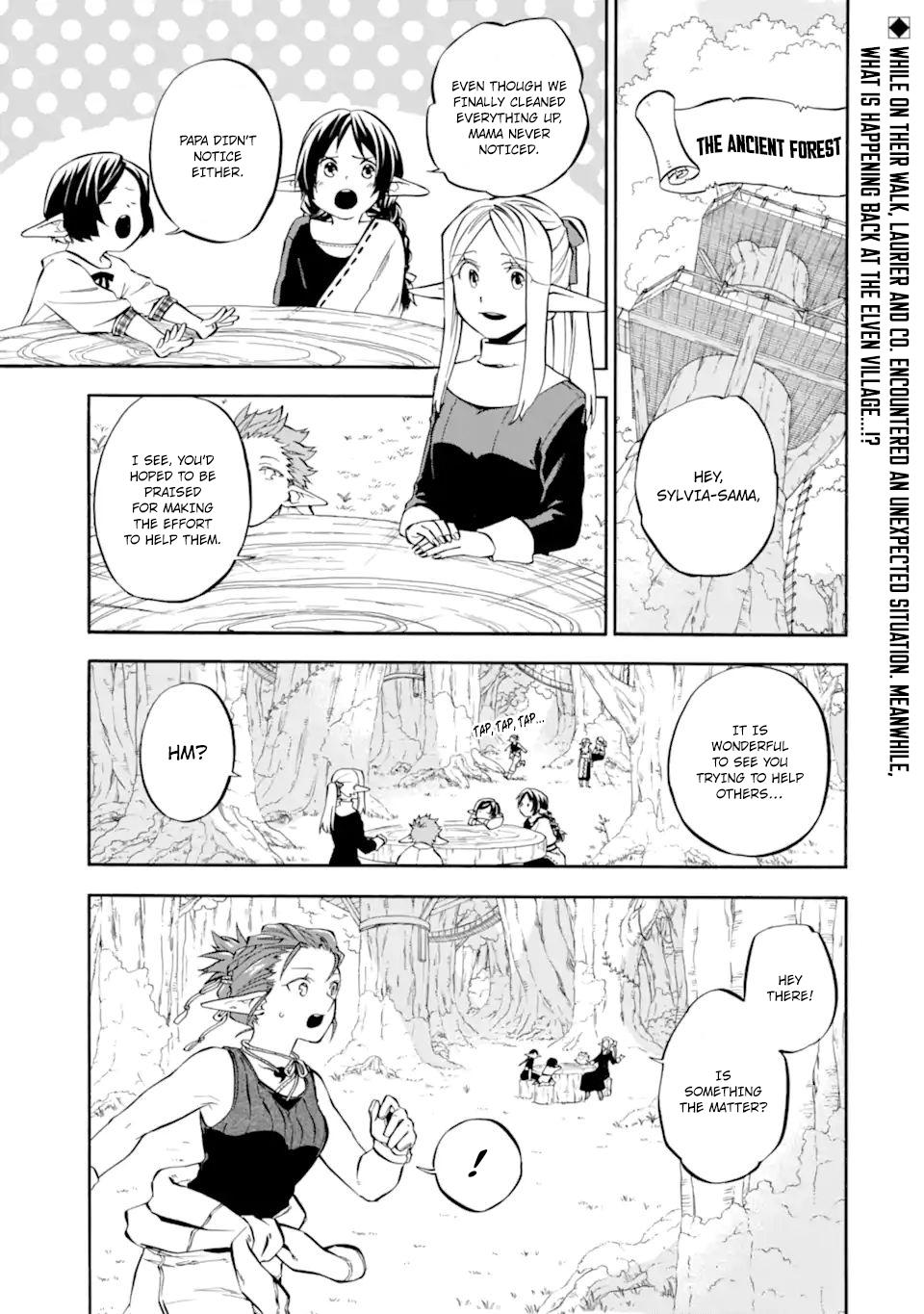 Ossan Boukensha Kein no Zenkou Chap 29 - Next Chap 30