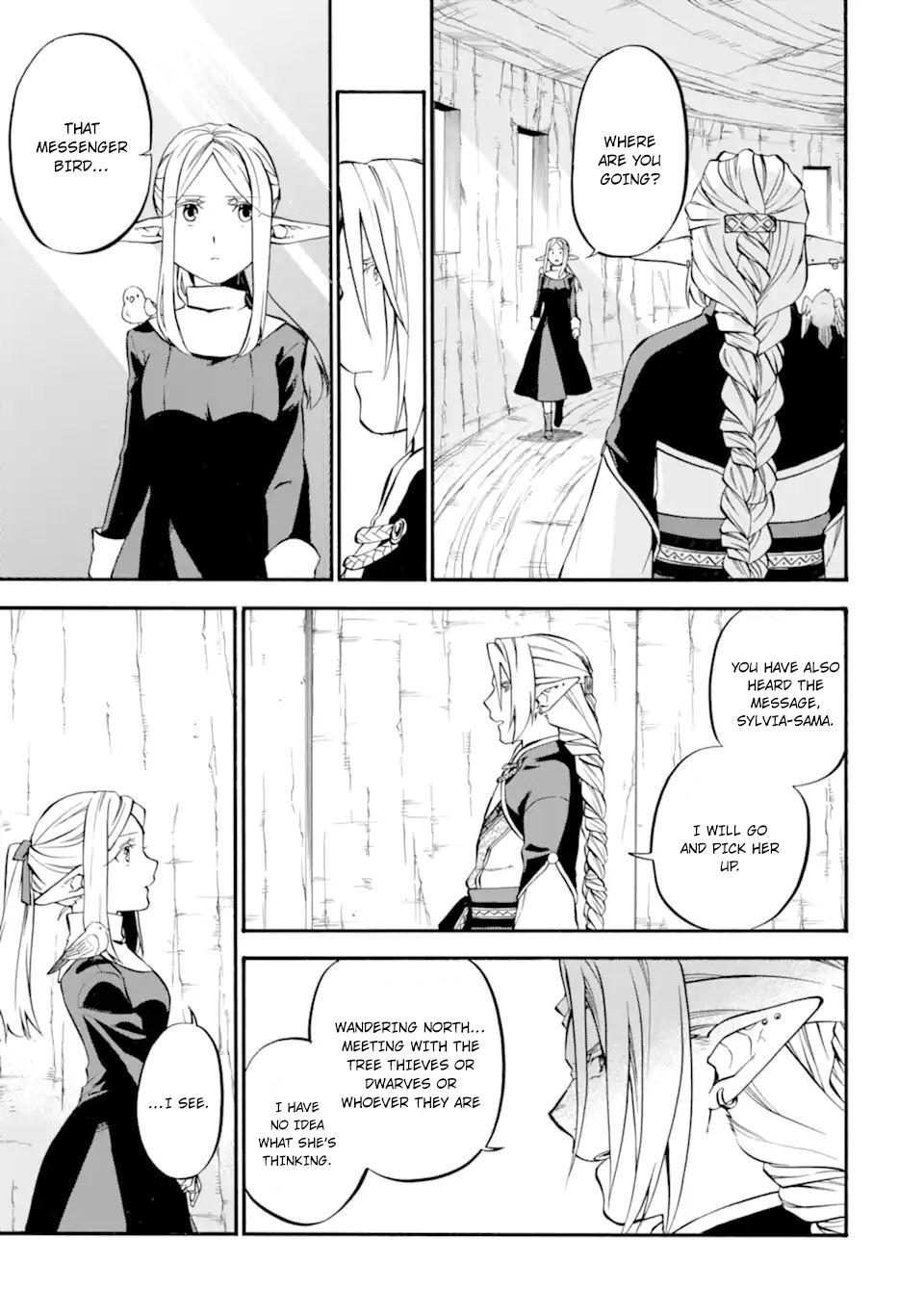 Ossan Boukensha Kein no Zenkou Chap 29 - Next Chap 30