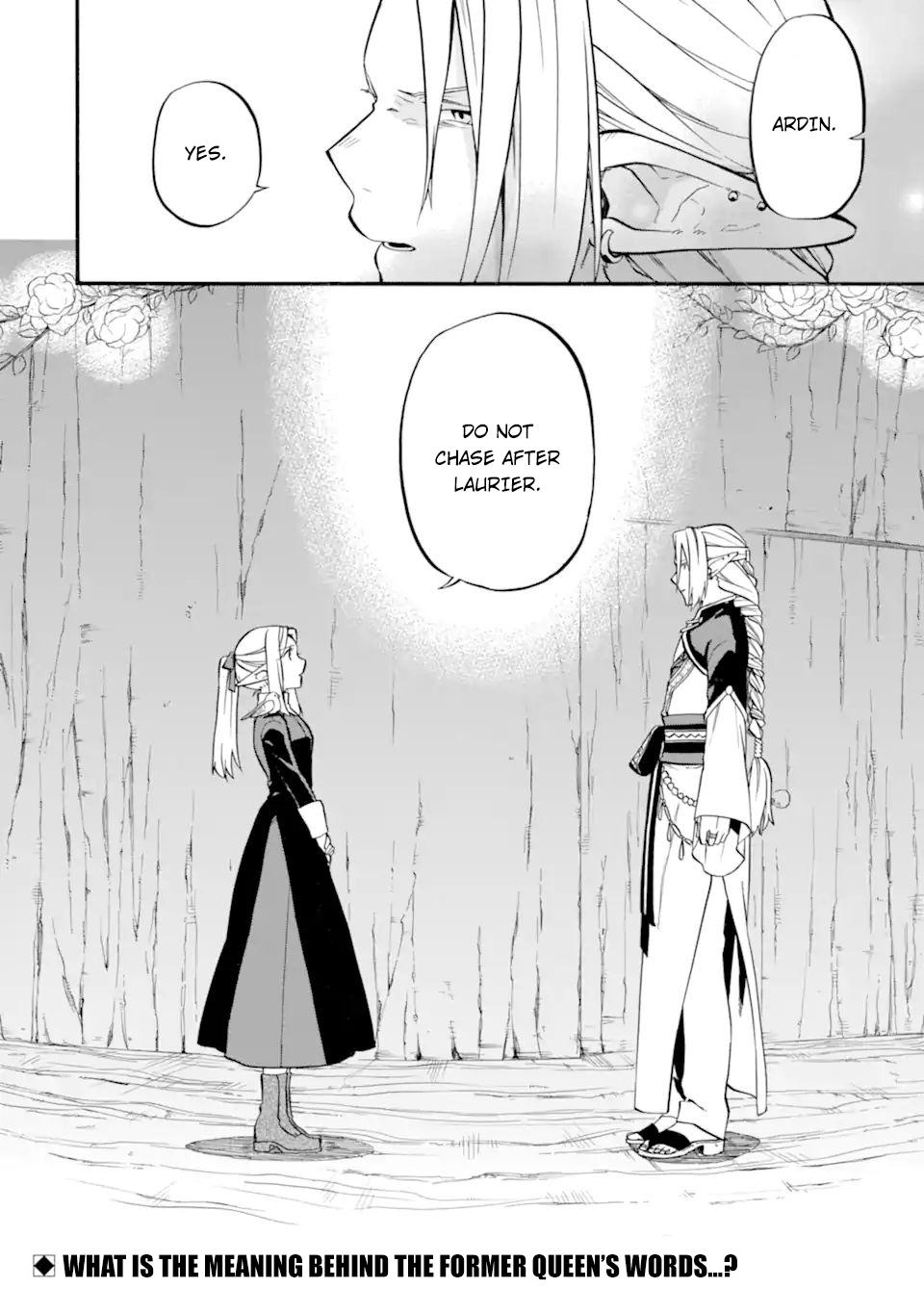 Ossan Boukensha Kein no Zenkou Chap 29 - Next Chap 30