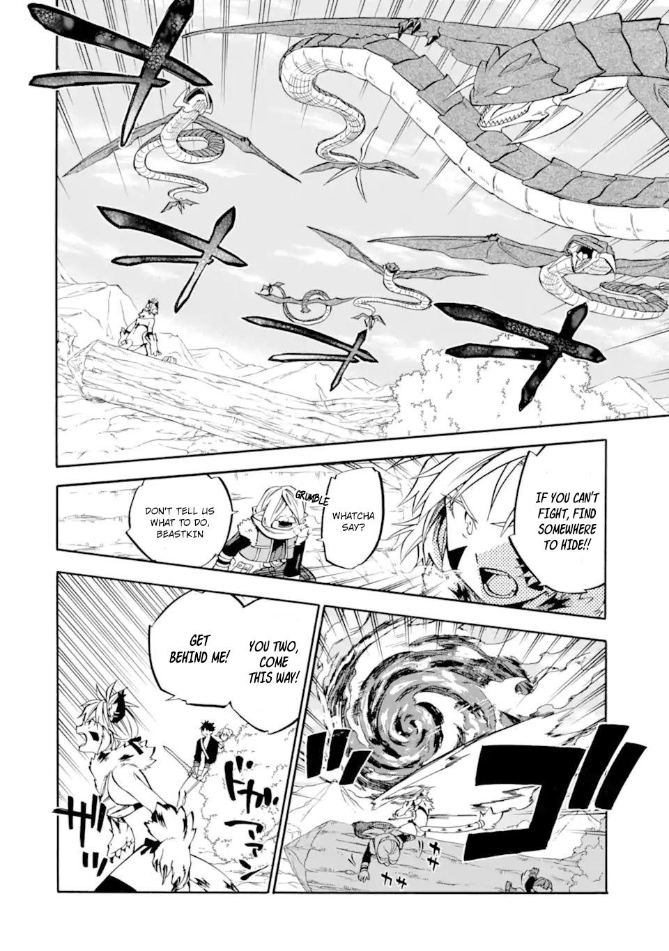 Ossan Boukensha Kein no Zenkou Chap 29 - Next Chap 30