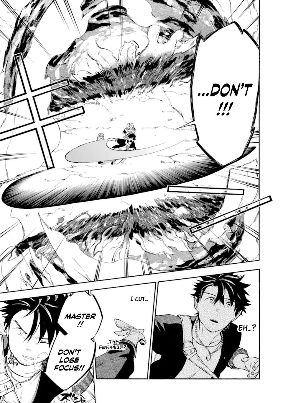 Ossan Boukensha Kein no Zenkou Chap 29 - Next Chap 30