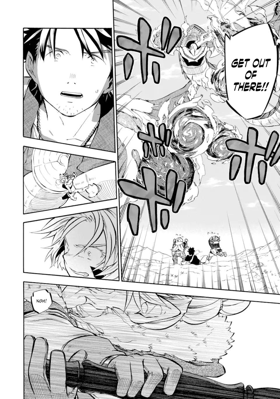 Ossan Boukensha Kein no Zenkou Chap 29 - Next Chap 30