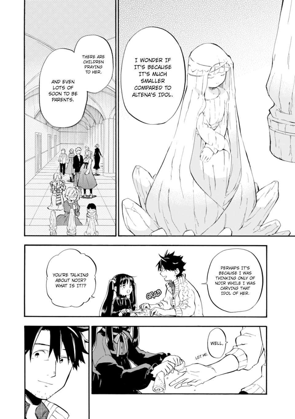 Ossan Boukensha Kein no Zenkou Chap 20 - Next Chap 21