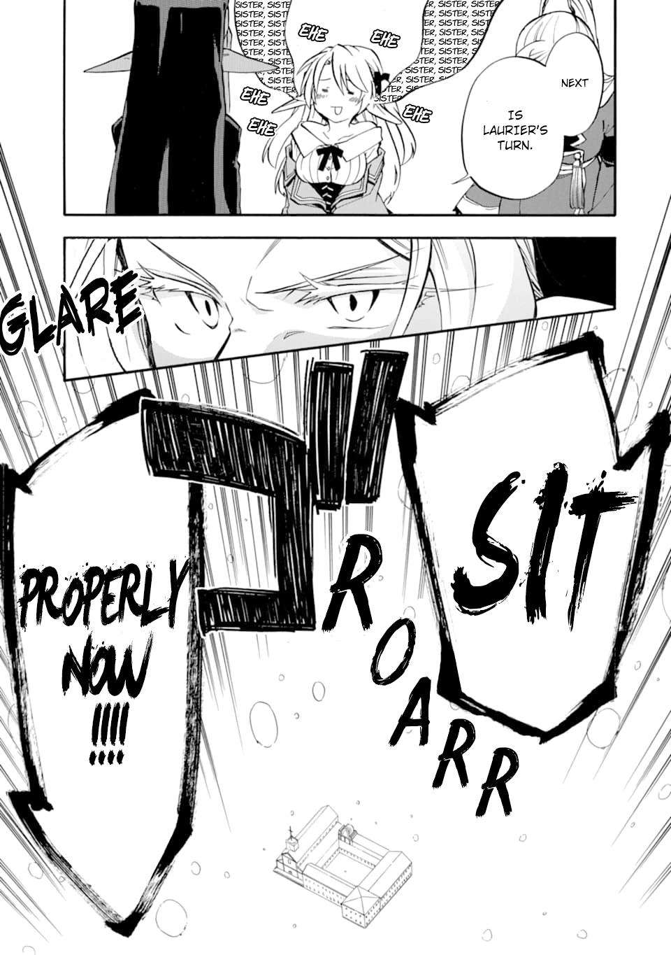 Ossan Boukensha Kein no Zenkou Chap 20 - Next Chap 21