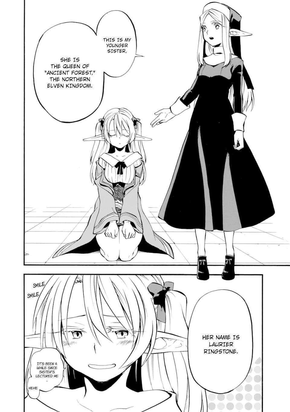 Ossan Boukensha Kein no Zenkou Chap 20 - Next Chap 21