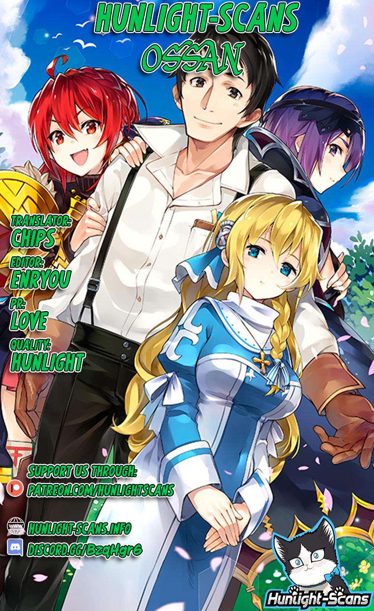 Ossan Boukensha Kein no Zenkou Chap 20 - Next Chap 21