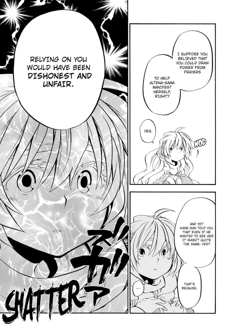 Ossan Boukensha Kein no Zenkou Chap 20 - Next Chap 21