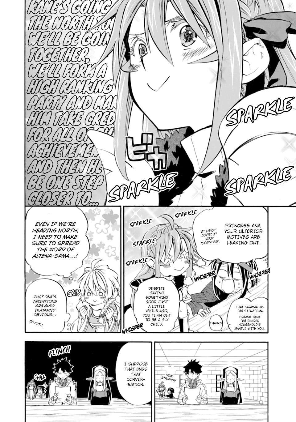 Ossan Boukensha Kein no Zenkou Chap 20 - Next Chap 21