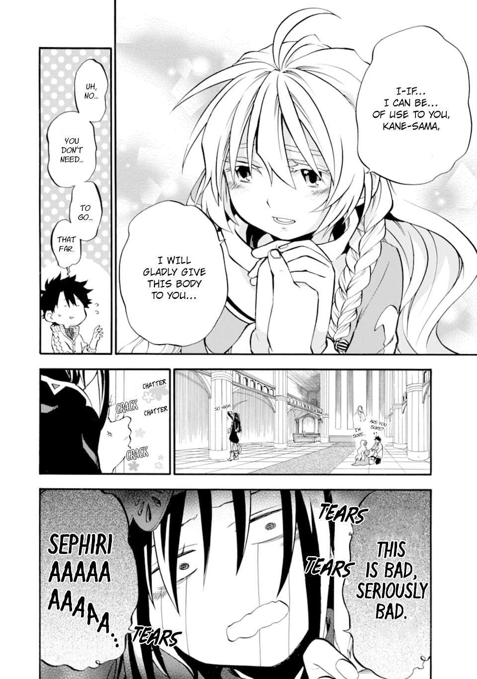 Ossan Boukensha Kein no Zenkou Chap 20 - Next Chap 21