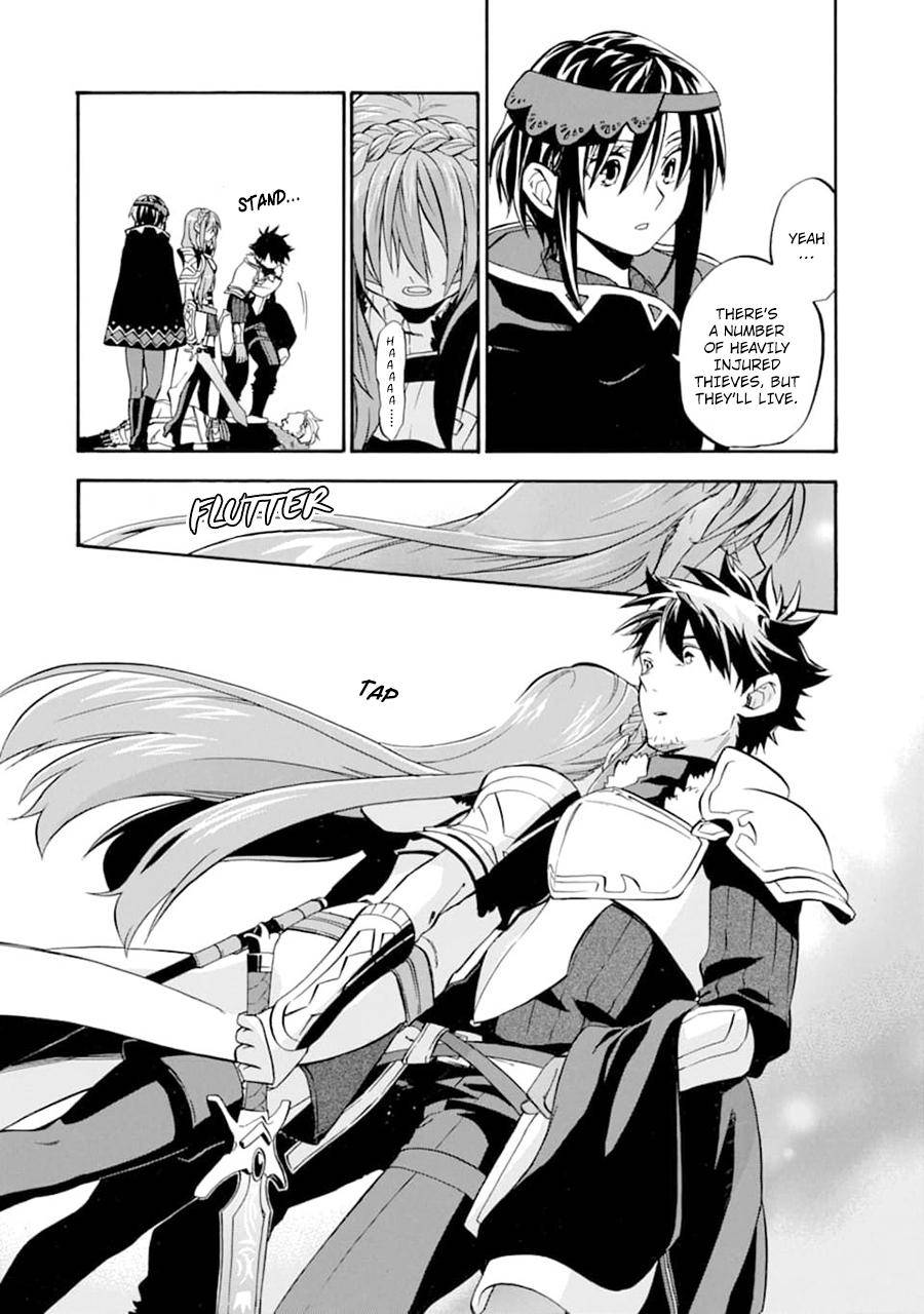 Ossan Boukensha Kein no Zenkou Chap 21 - Next Chap 22