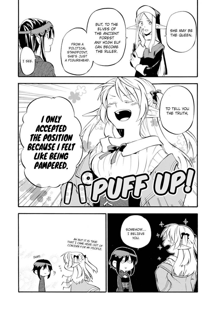 Ossan Boukensha Kein no Zenkou Chap 21 - Next Chap 22