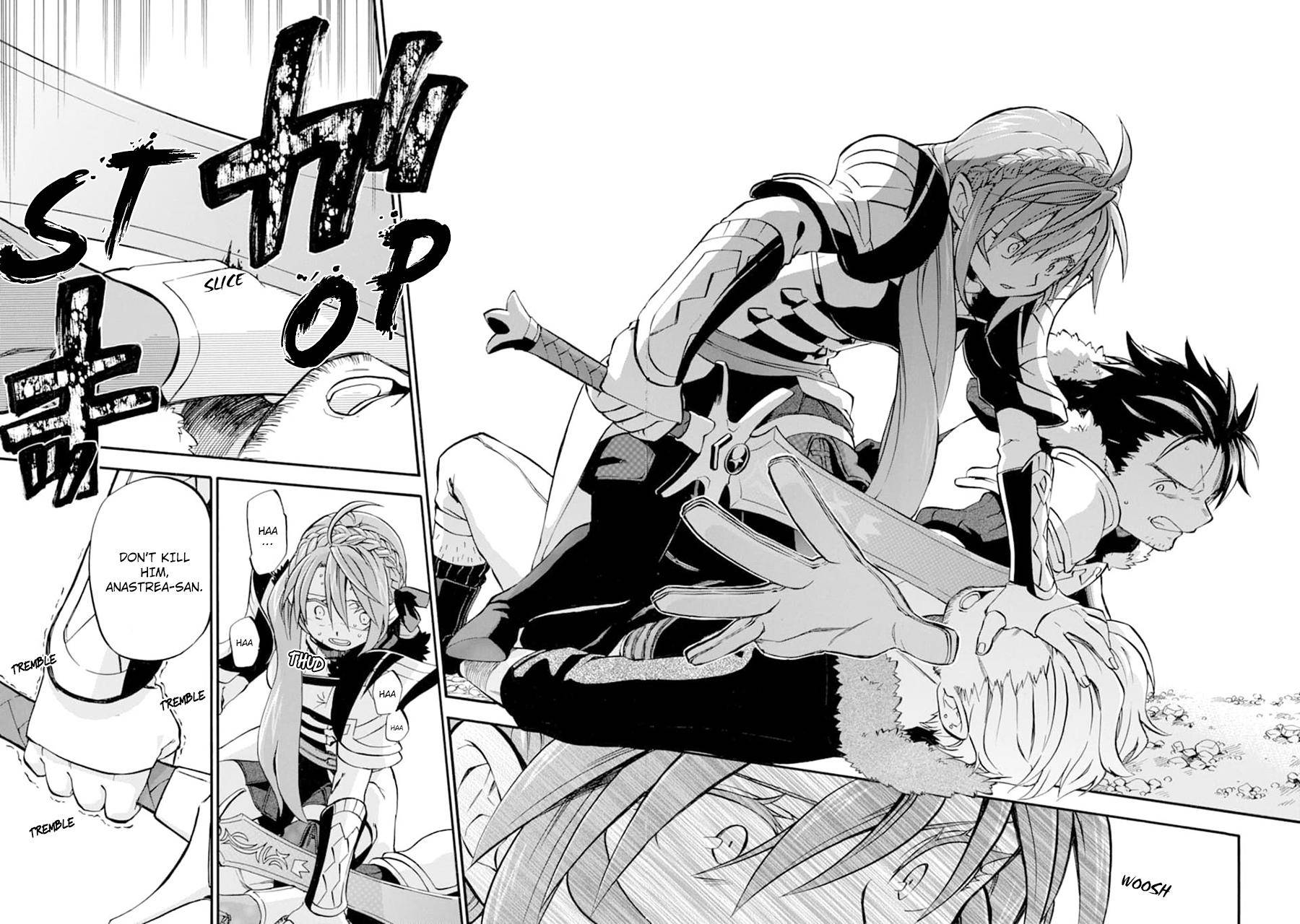 Ossan Boukensha Kein no Zenkou Chap 21 - Next Chap 22