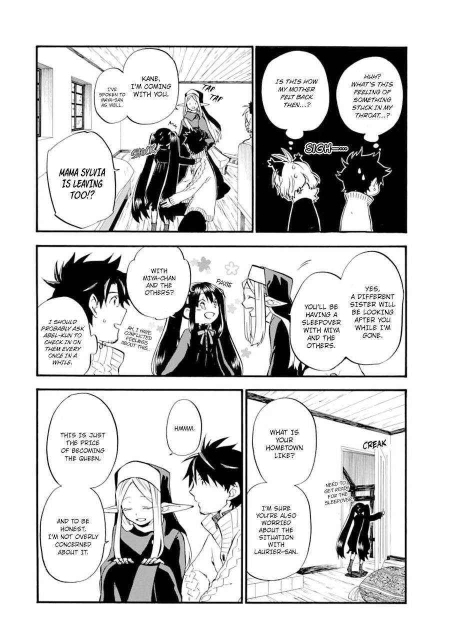 Ossan Boukensha Kein no Zenkou Chap 21 - Next Chap 22