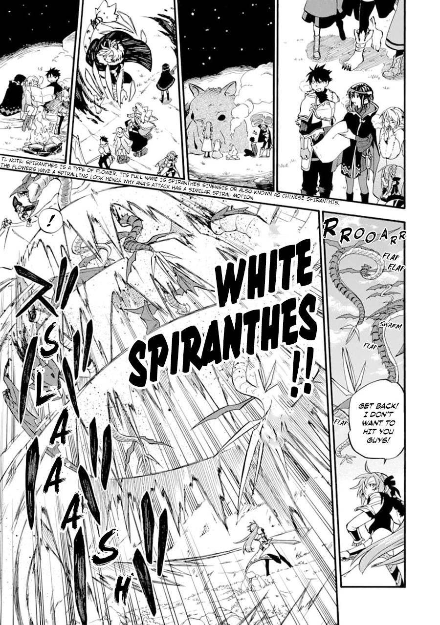 Ossan Boukensha Kein no Zenkou Chap 21 - Next Chap 22