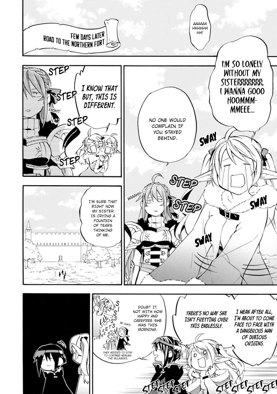 Ossan Boukensha Kein no Zenkou Chap 22 - Next Chap 23