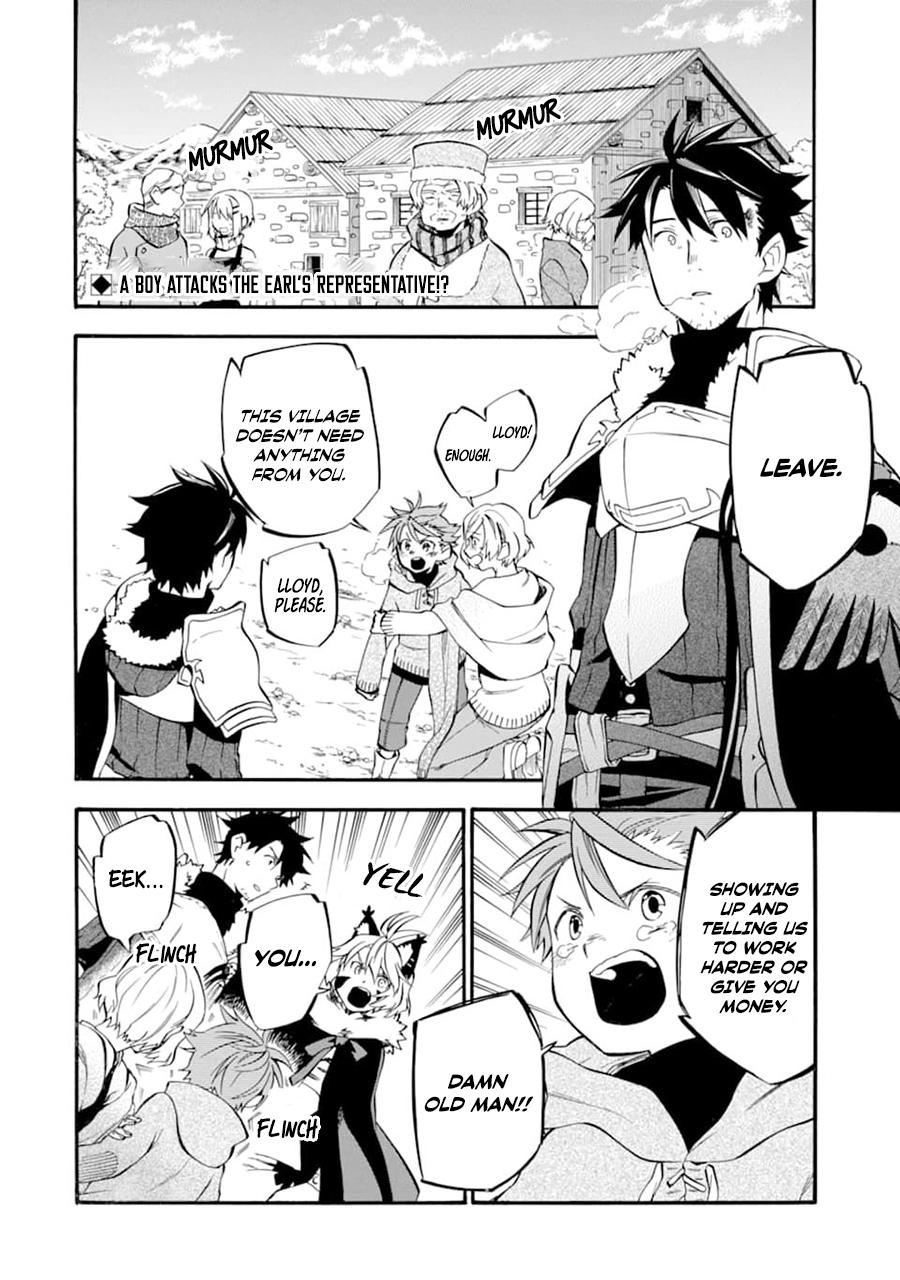 Ossan Boukensha Kein no Zenkou Chap 22 - Next Chap 23