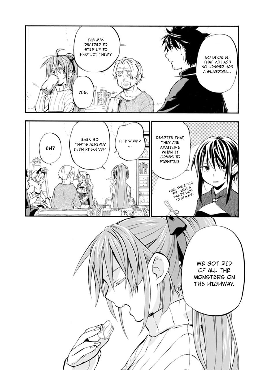 Ossan Boukensha Kein no Zenkou Chap 22 - Next Chap 23