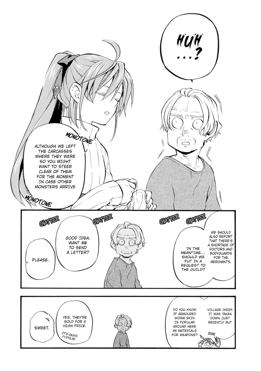 Ossan Boukensha Kein no Zenkou Chap 22 - Next Chap 23