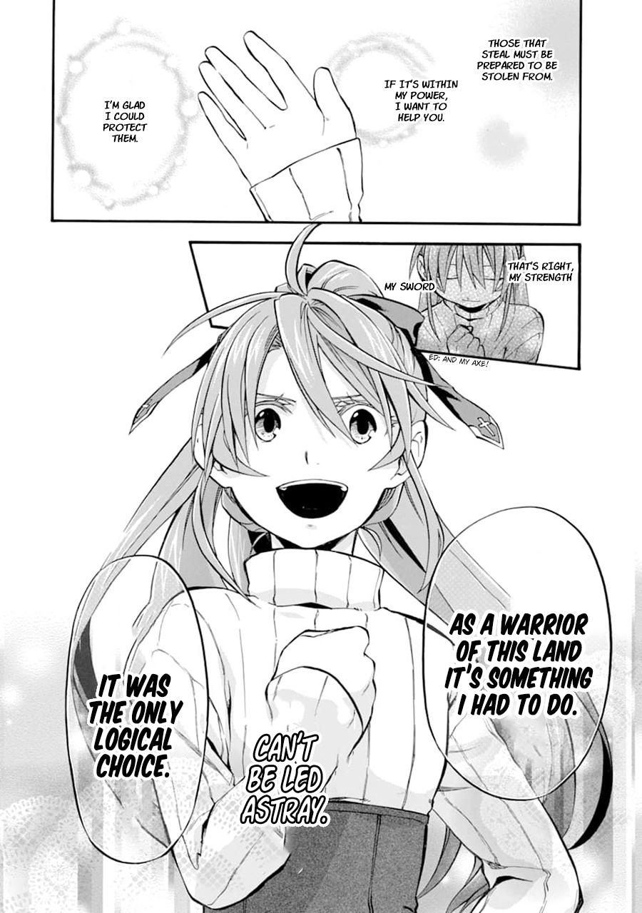 Ossan Boukensha Kein no Zenkou Chap 22 - Next Chap 23