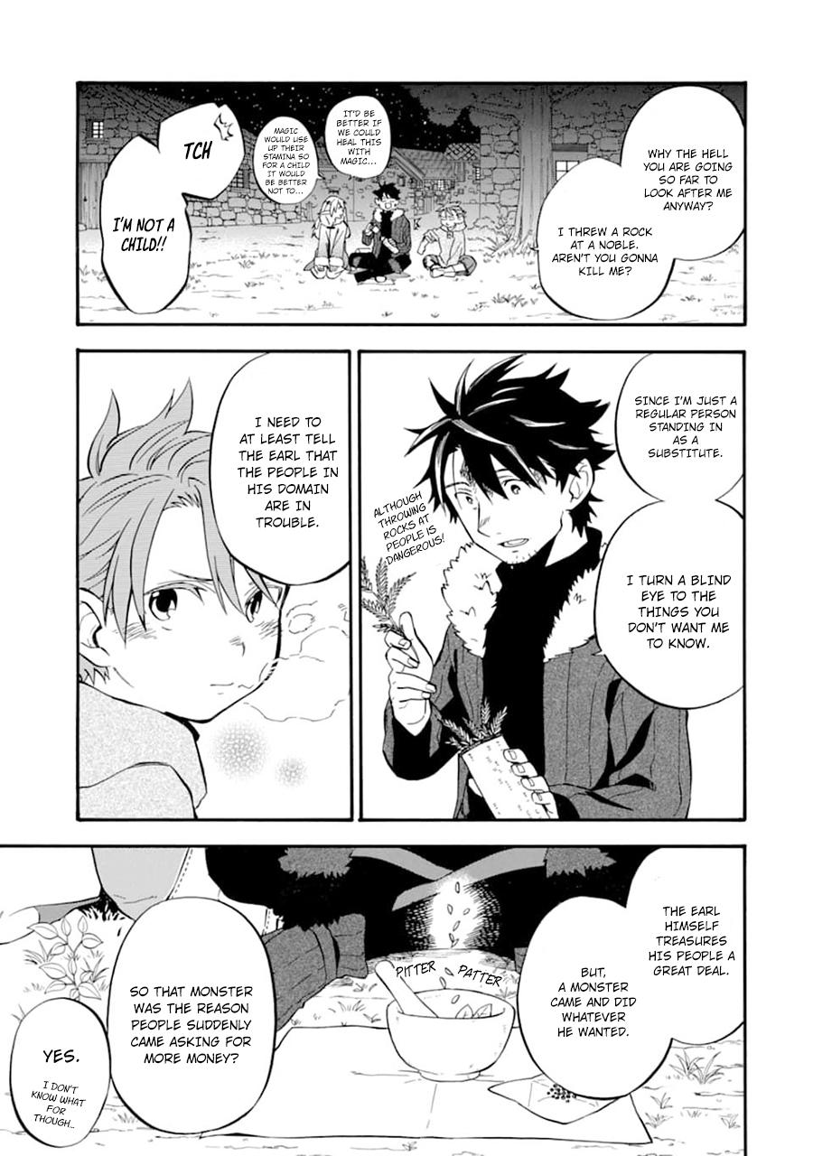 Ossan Boukensha Kein no Zenkou Chap 22 - Next Chap 23