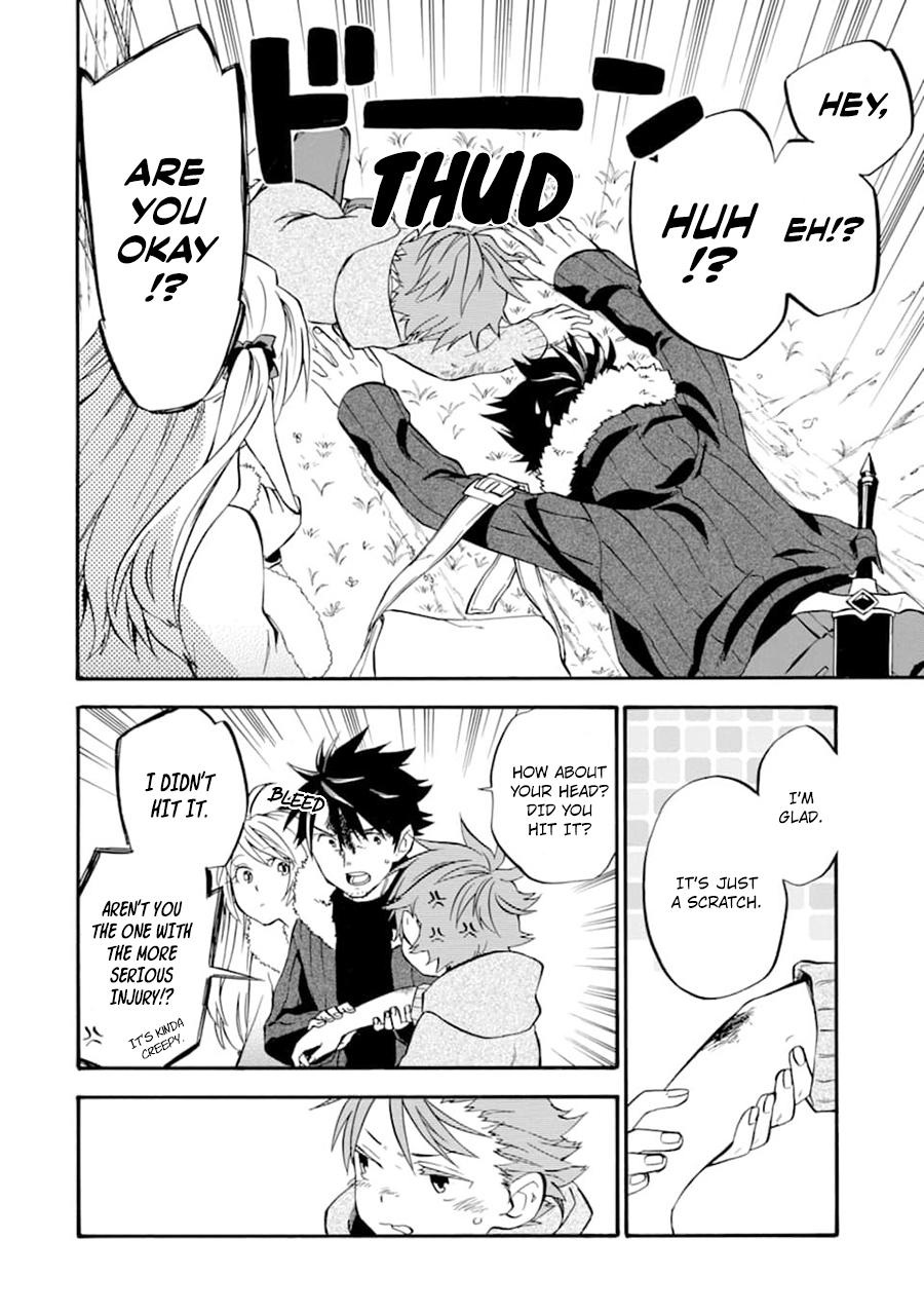 Ossan Boukensha Kein no Zenkou Chap 22 - Next Chap 23