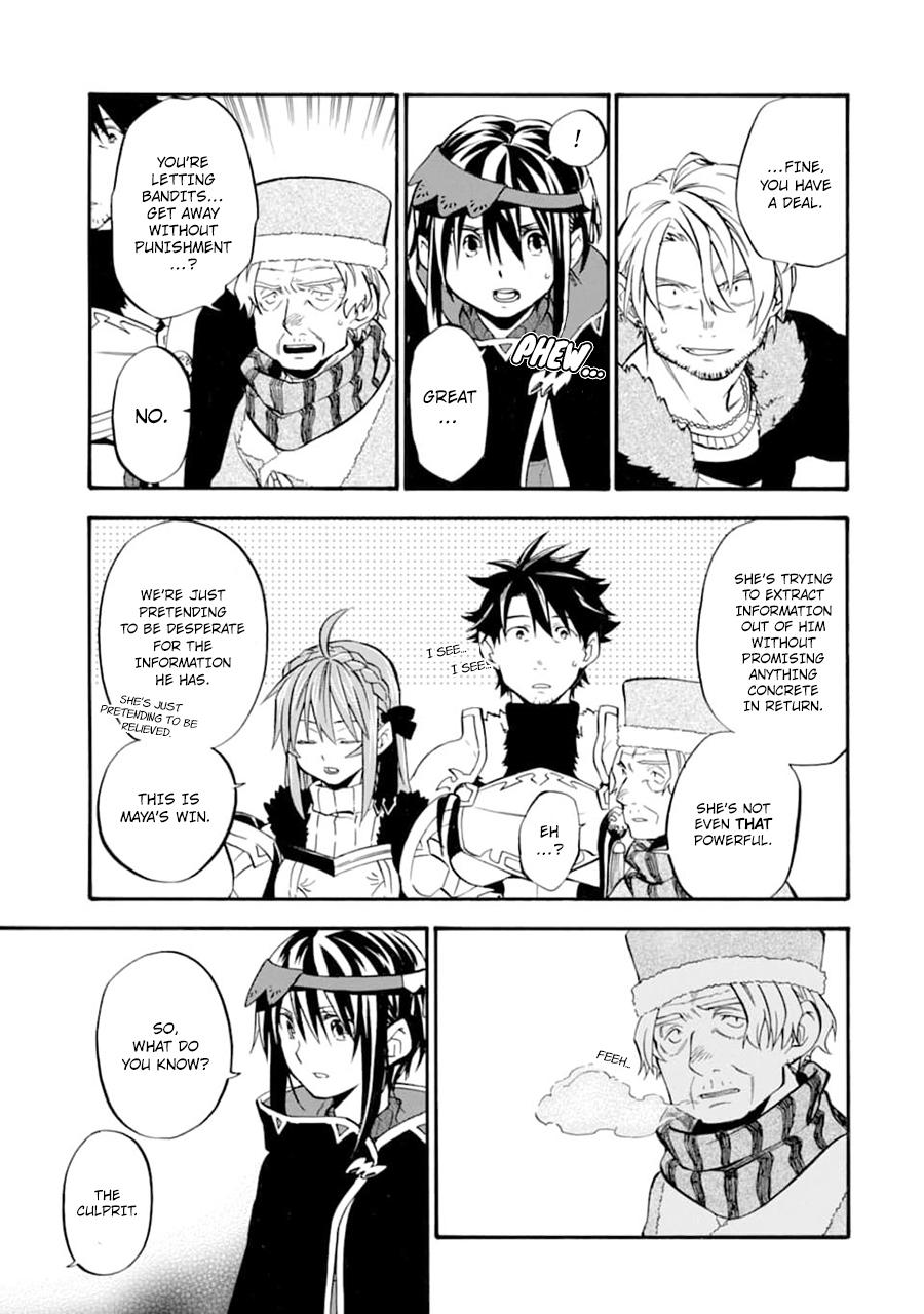 Ossan Boukensha Kein no Zenkou Chap 22 - Next Chap 23