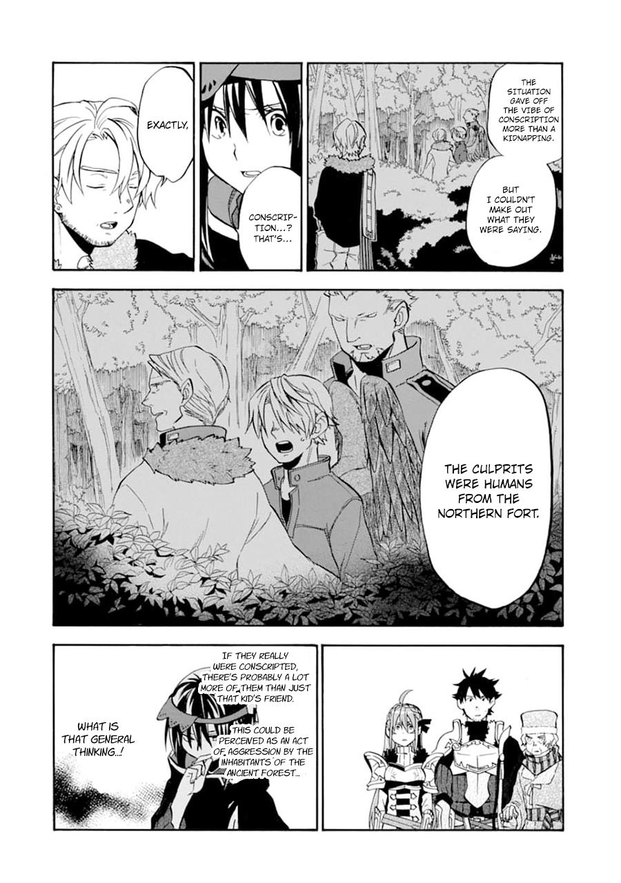 Ossan Boukensha Kein no Zenkou Chap 22 - Next Chap 23