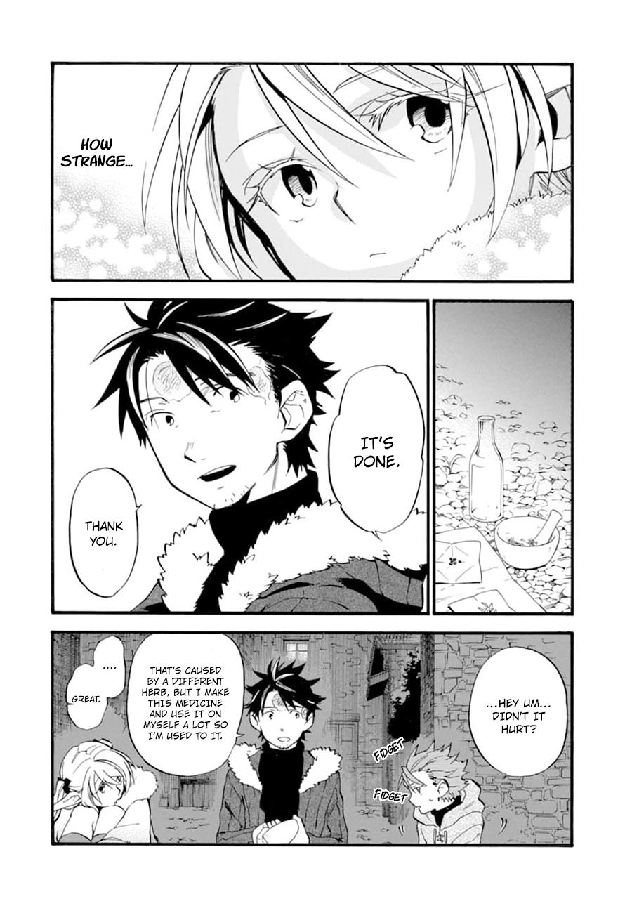 Ossan Boukensha Kein no Zenkou Chap 22 - Next Chap 23