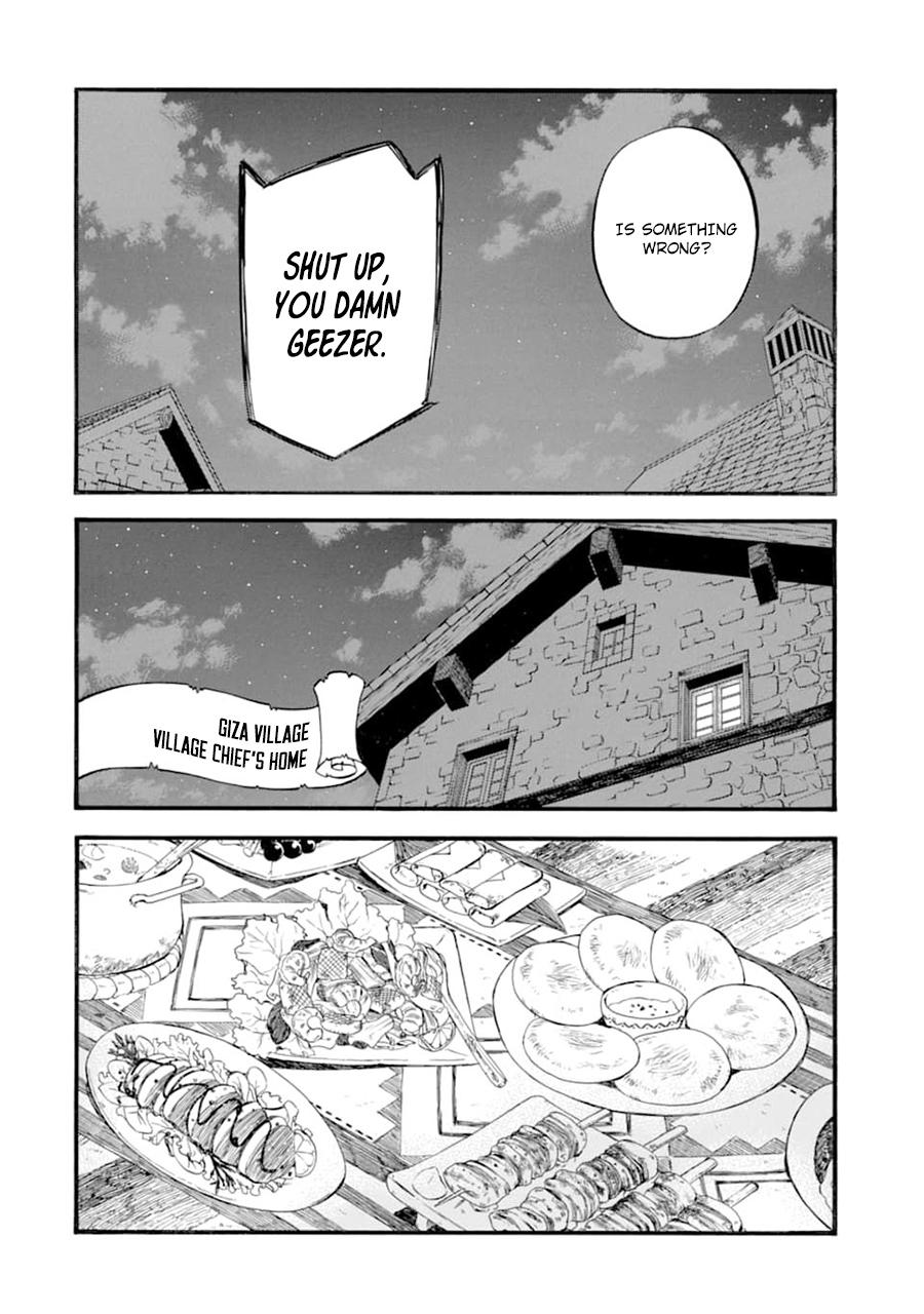 Ossan Boukensha Kein no Zenkou Chap 22 - Next Chap 23