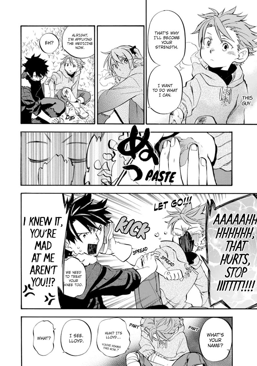 Ossan Boukensha Kein no Zenkou Chap 22 - Next Chap 23