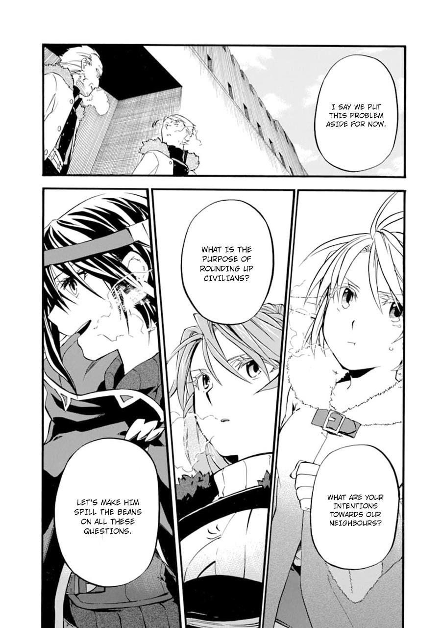 Ossan Boukensha Kein no Zenkou Chap 22 - Next Chap 23