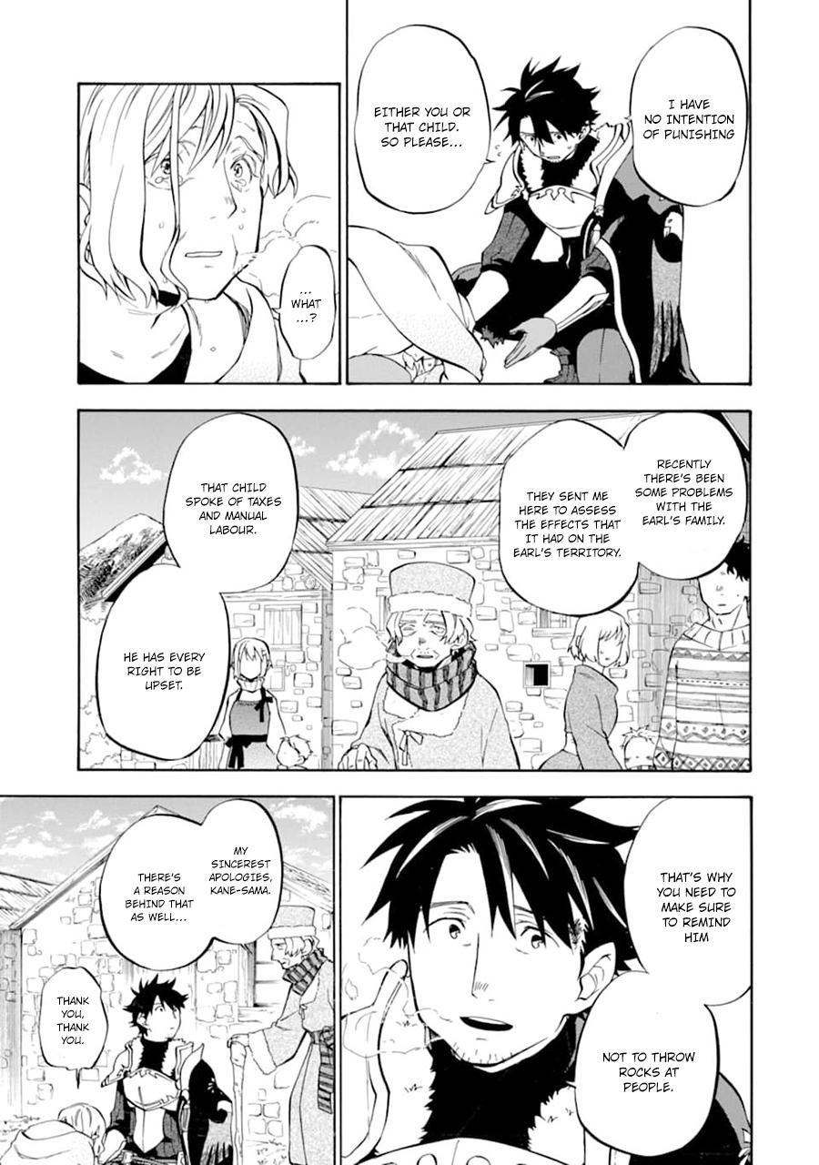 Ossan Boukensha Kein no Zenkou Chap 22 - Next Chap 23