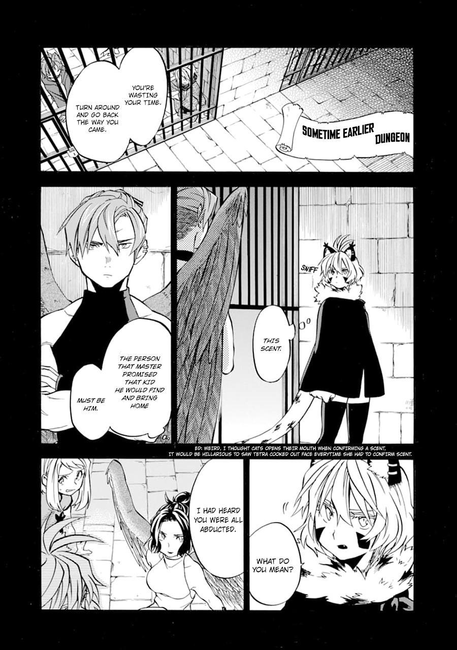 Ossan Boukensha Kein no Zenkou Chap 23 - Next Chap 24