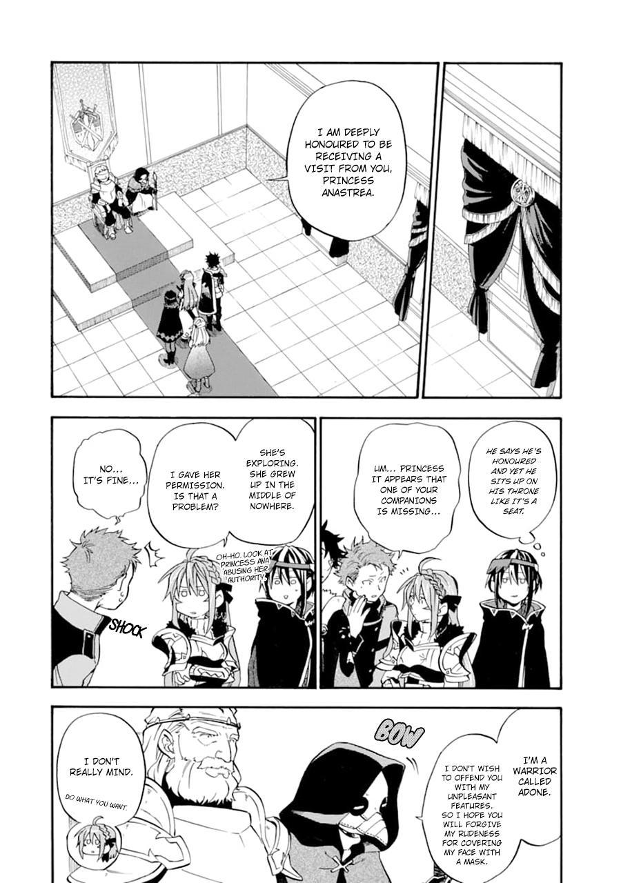 Ossan Boukensha Kein no Zenkou Chap 23 - Next Chap 24