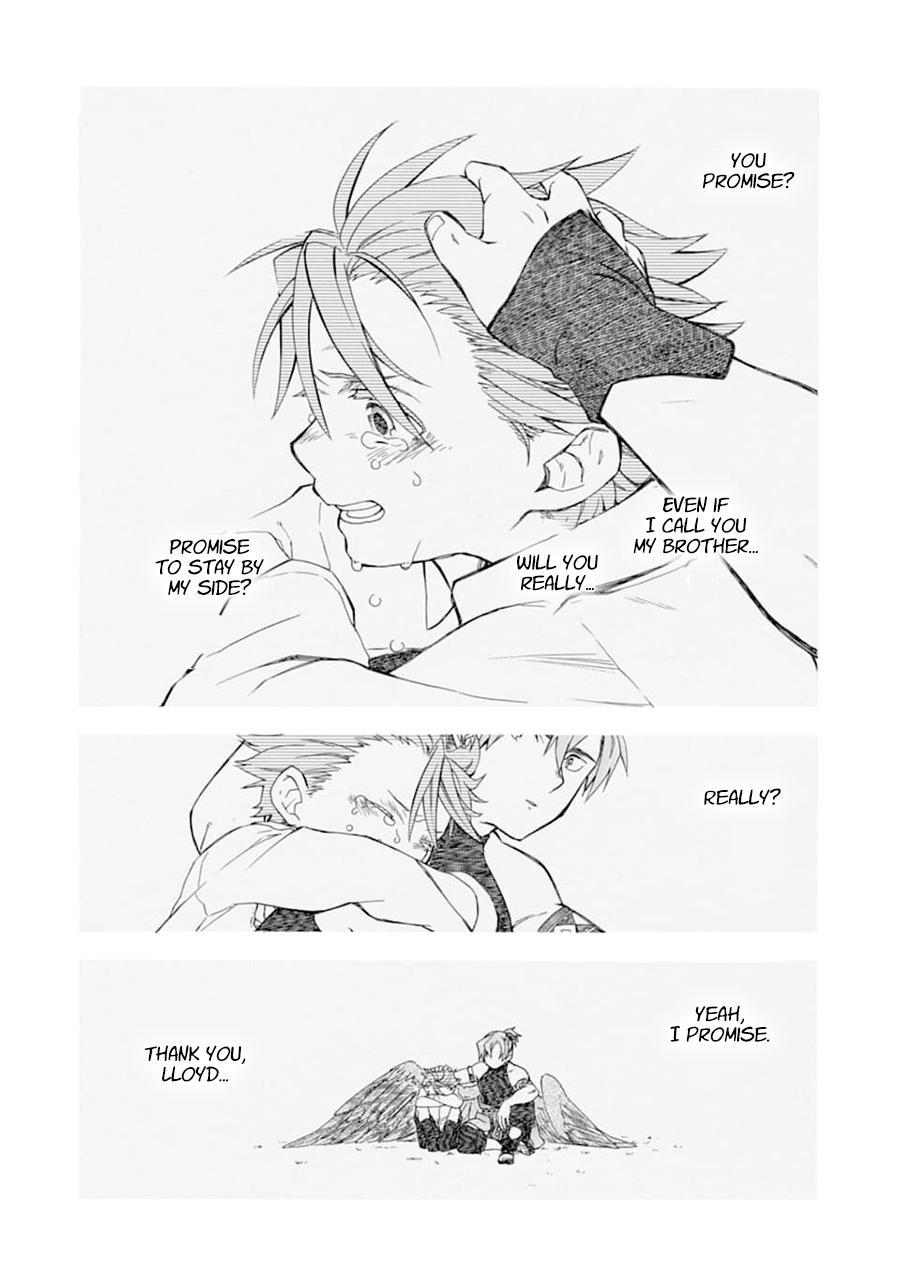 Ossan Boukensha Kein no Zenkou Chap 23 - Next Chap 24