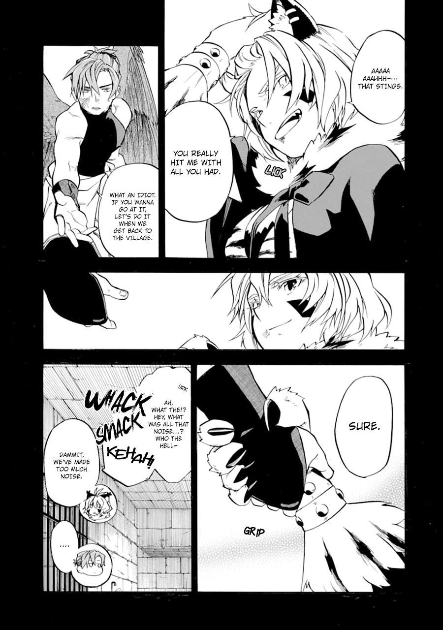 Ossan Boukensha Kein no Zenkou Chap 23 - Next Chap 24