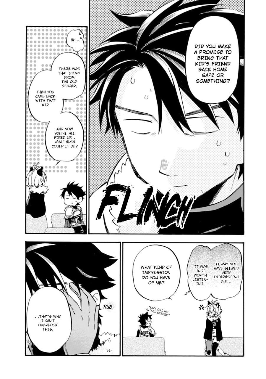 Ossan Boukensha Kein no Zenkou Chap 23 - Next Chap 24