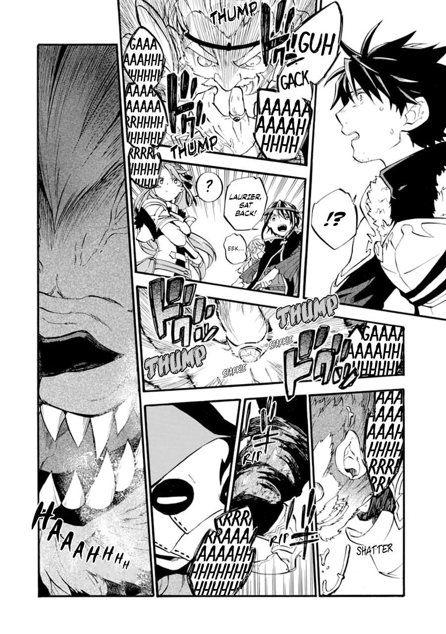 Ossan Boukensha Kein no Zenkou Chap 23 - Next Chap 24