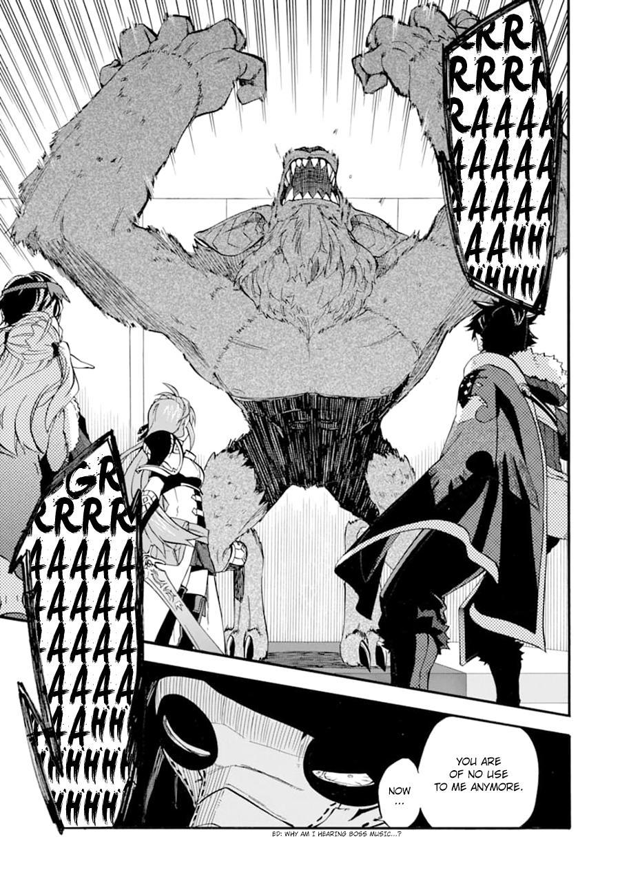 Ossan Boukensha Kein no Zenkou Chap 23 - Next Chap 24