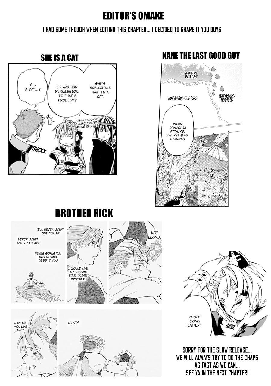 Ossan Boukensha Kein no Zenkou Chap 23 - Next Chap 24