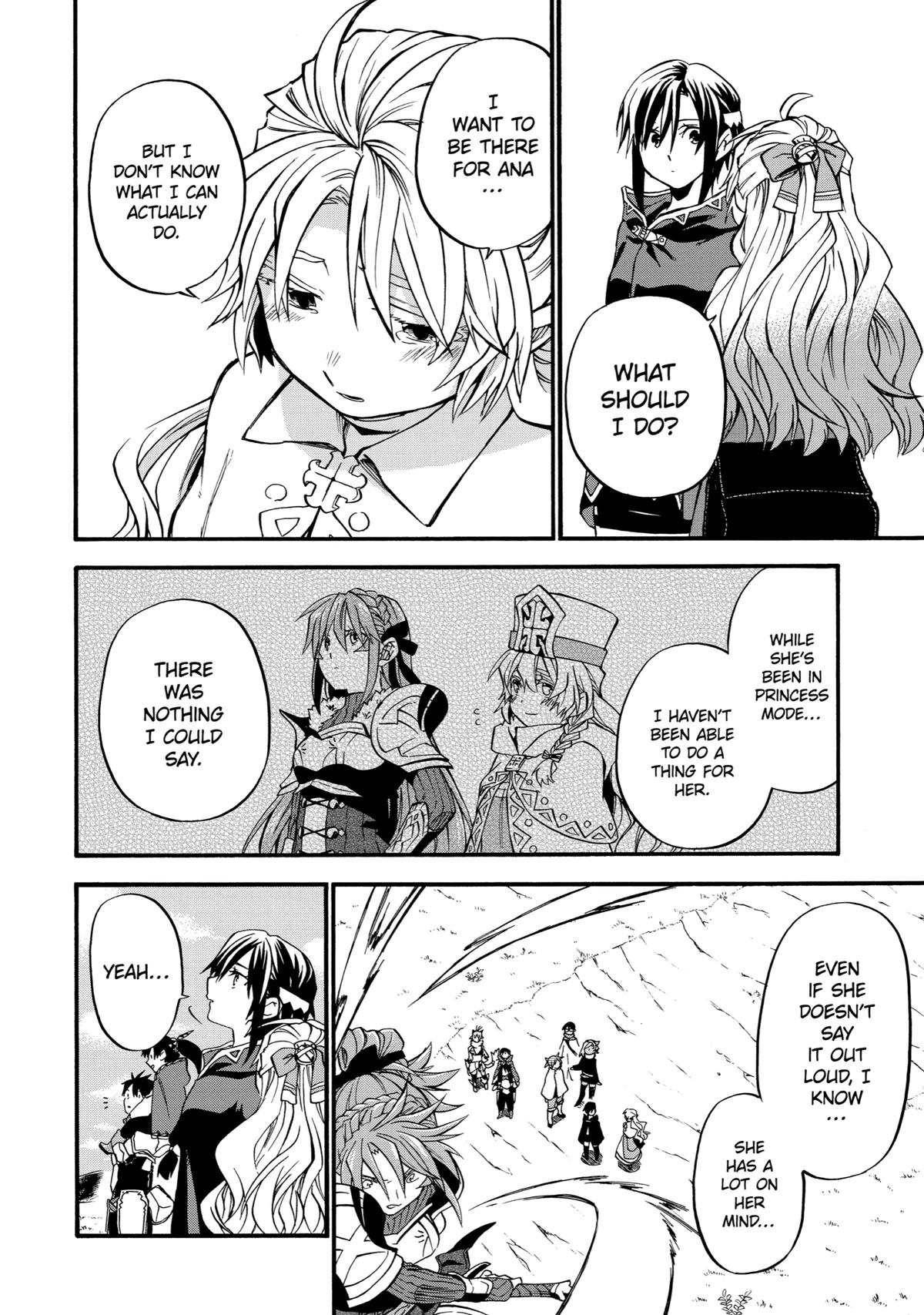 Ossan Boukensha Kein no Zenkou Chap 37 - Next Chap 38