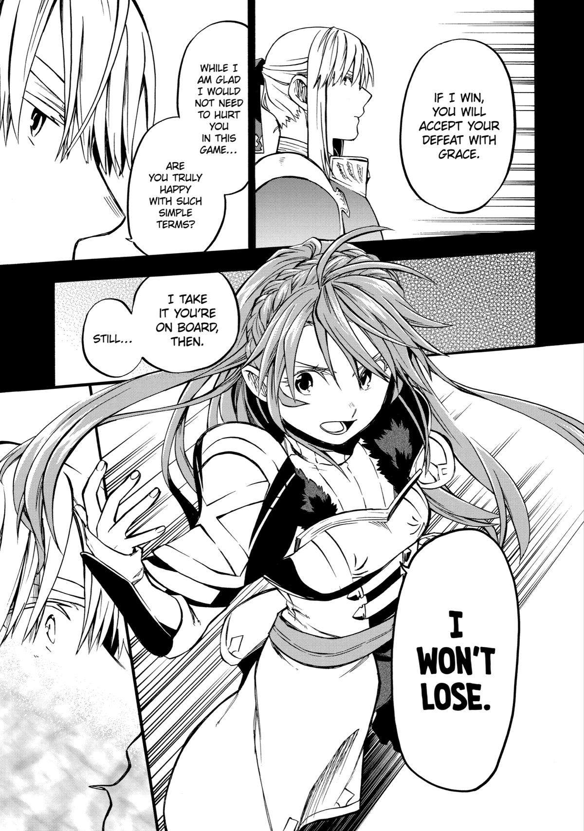 Ossan Boukensha Kein no Zenkou Chap 37 - Next Chap 38