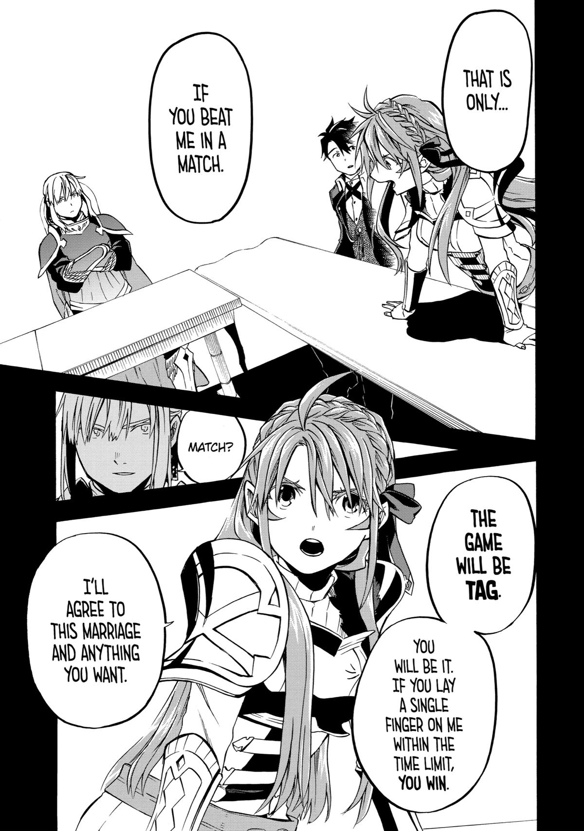 Ossan Boukensha Kein no Zenkou Chap 37 - Next Chap 38