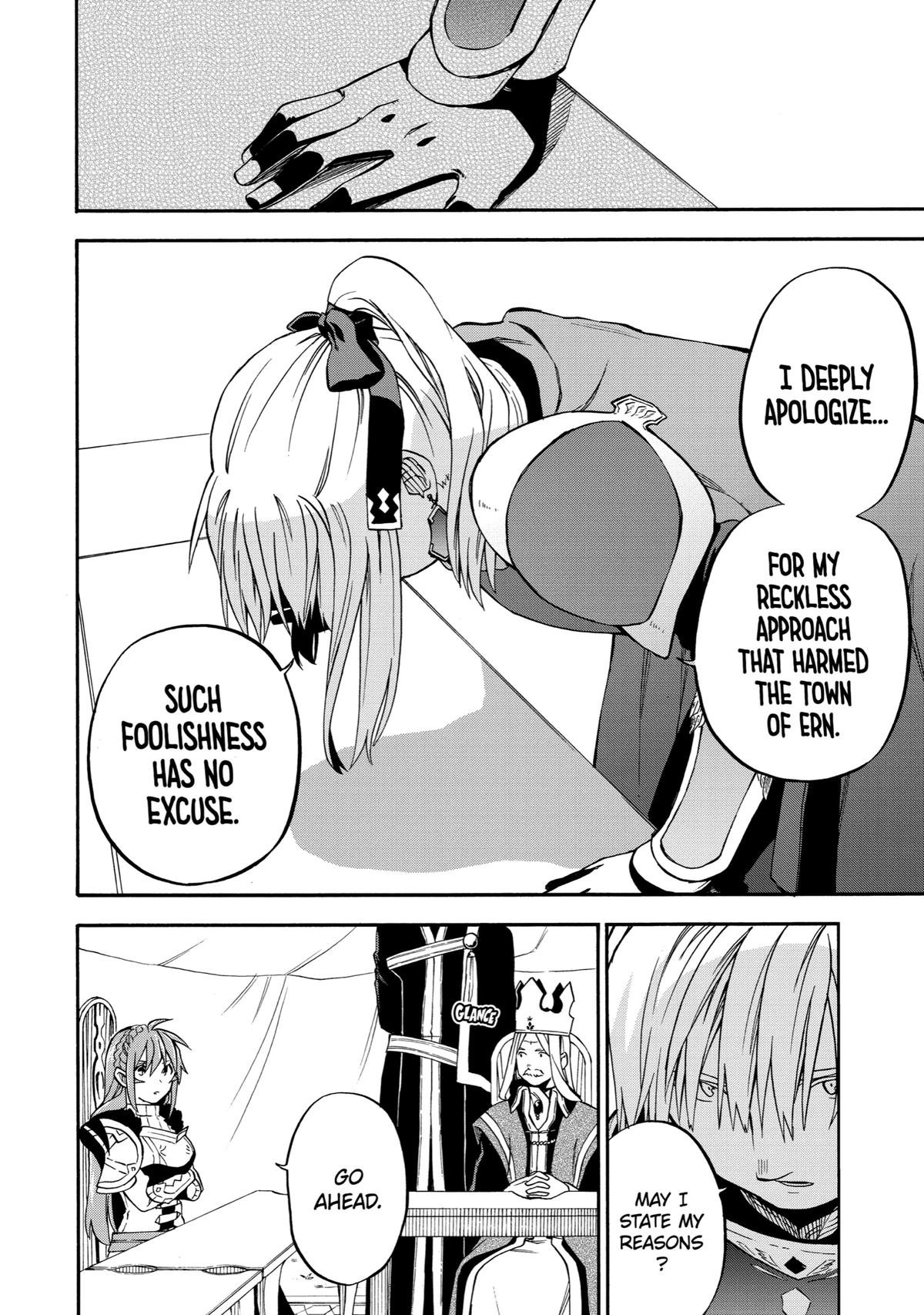 Ossan Boukensha Kein no Zenkou Chap 37 - Next Chap 38
