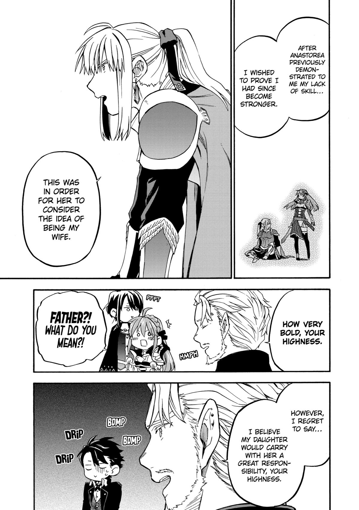 Ossan Boukensha Kein no Zenkou Chap 37 - Next Chap 38