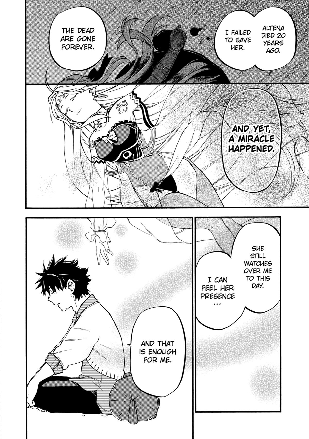 Ossan Boukensha Kein no Zenkou Chap 34 - Next Chap 35